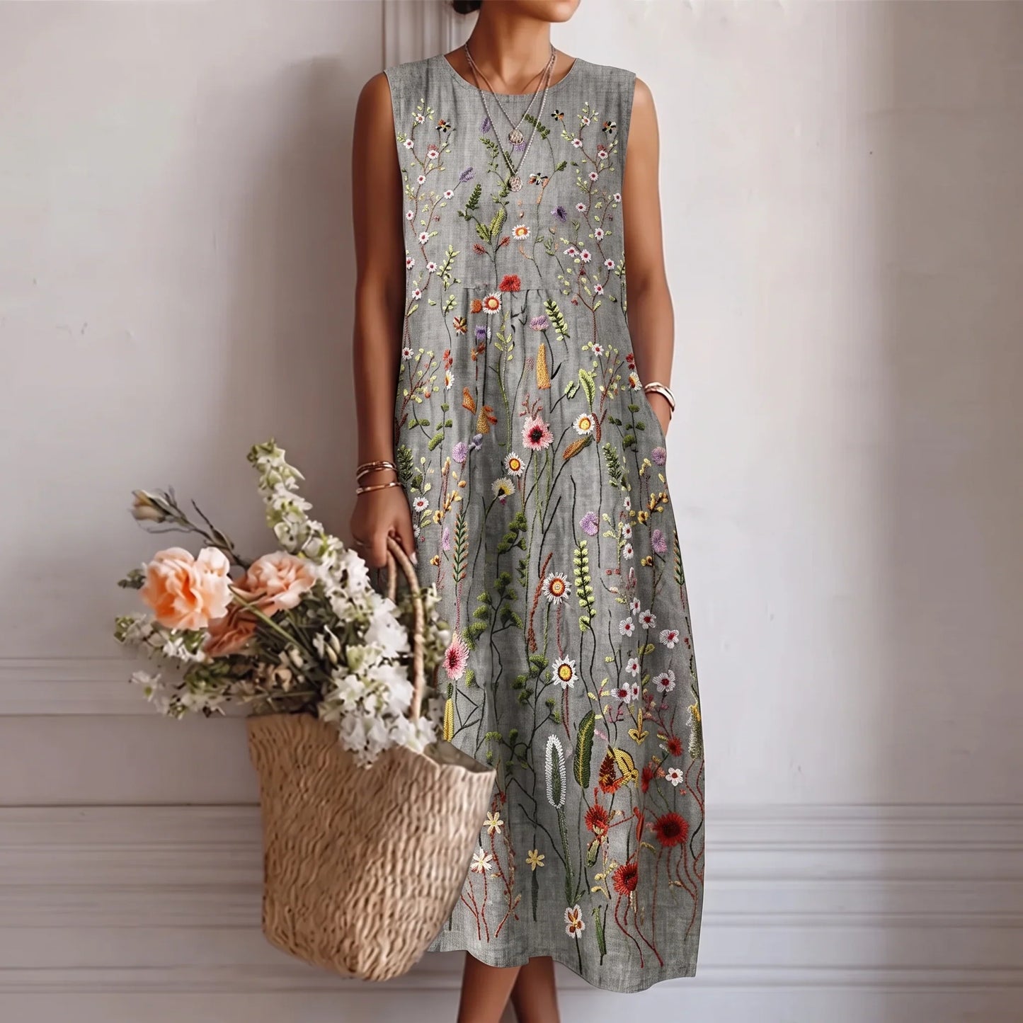 Aisling™ Floral Dress