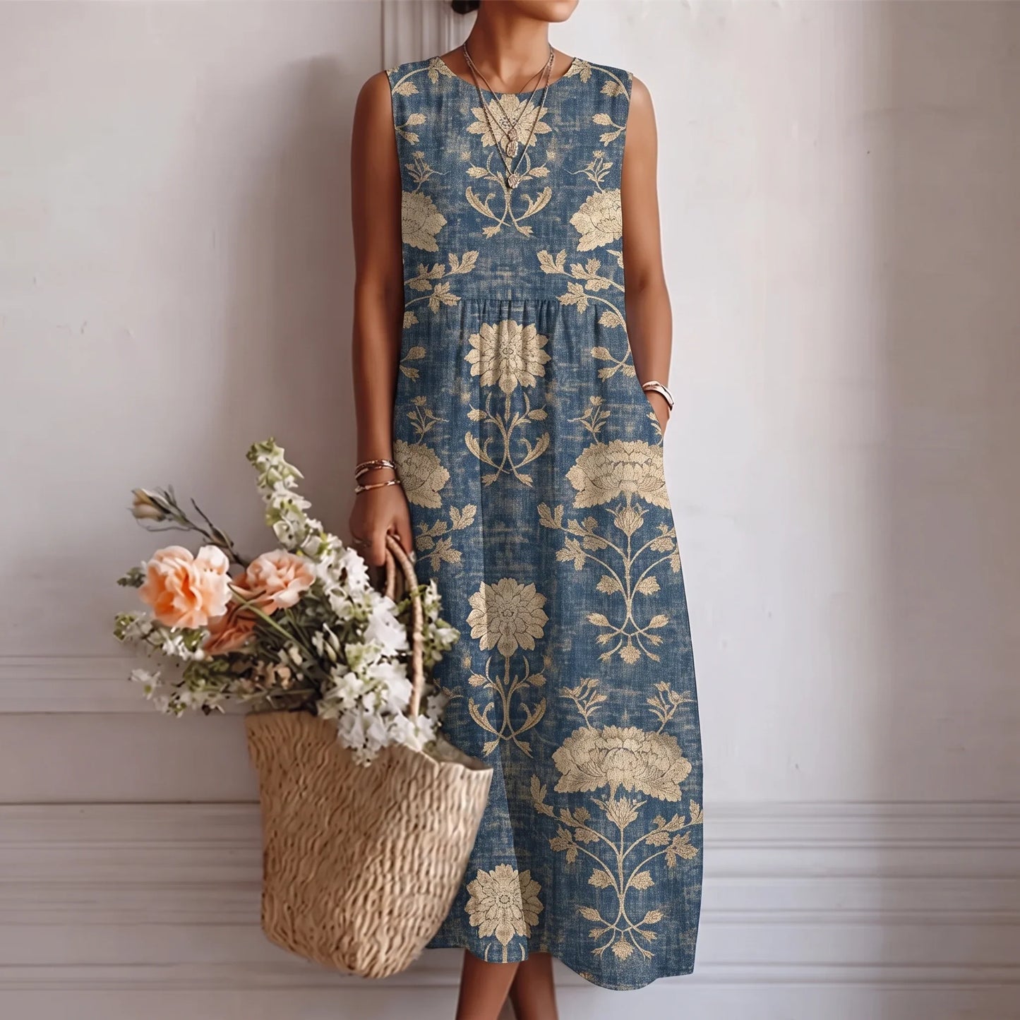 Aisling™ Floral Dress
