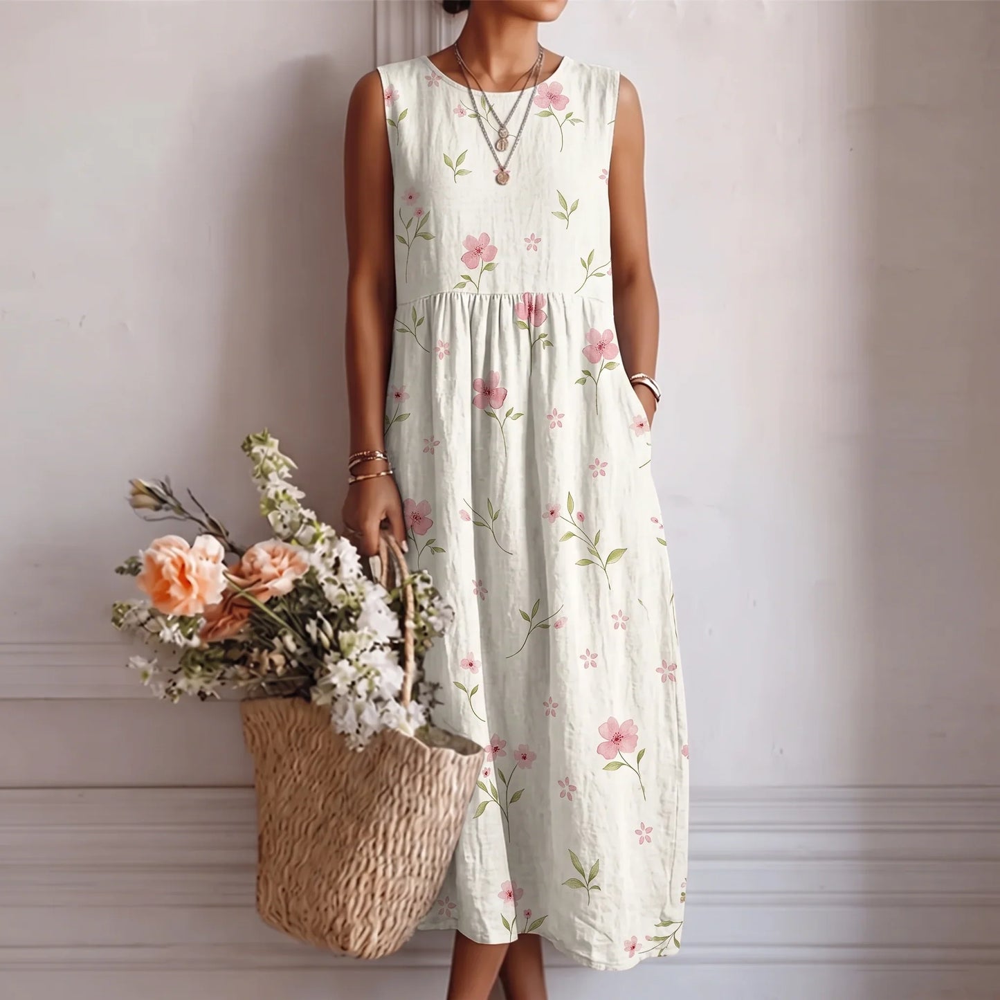 Aisling™ Floral Dress