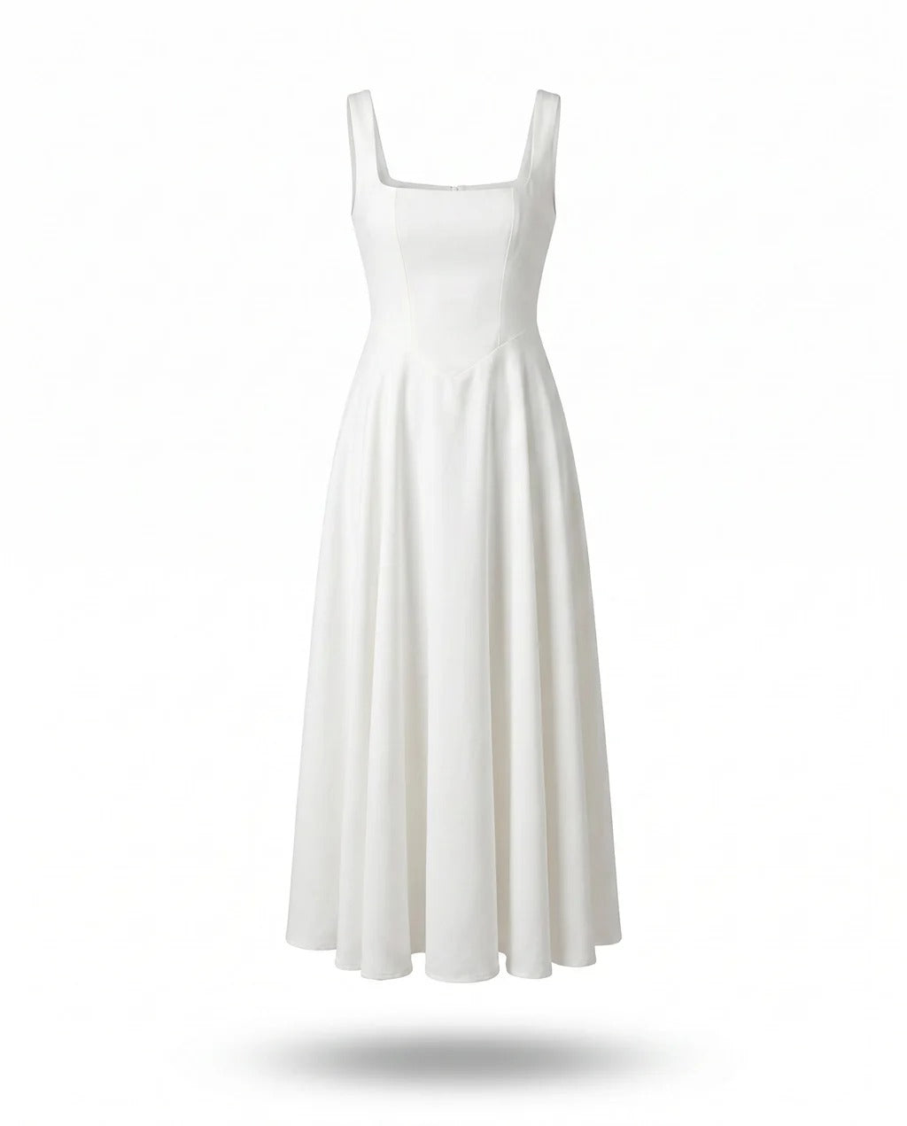 Vestido entallado