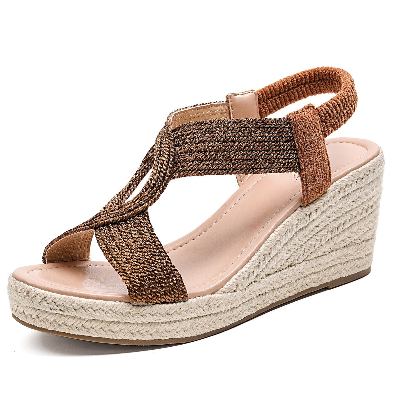 Harper™ Elegant Summer Wedges