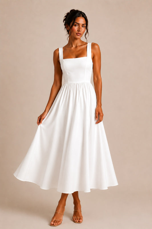 Fitted Dress