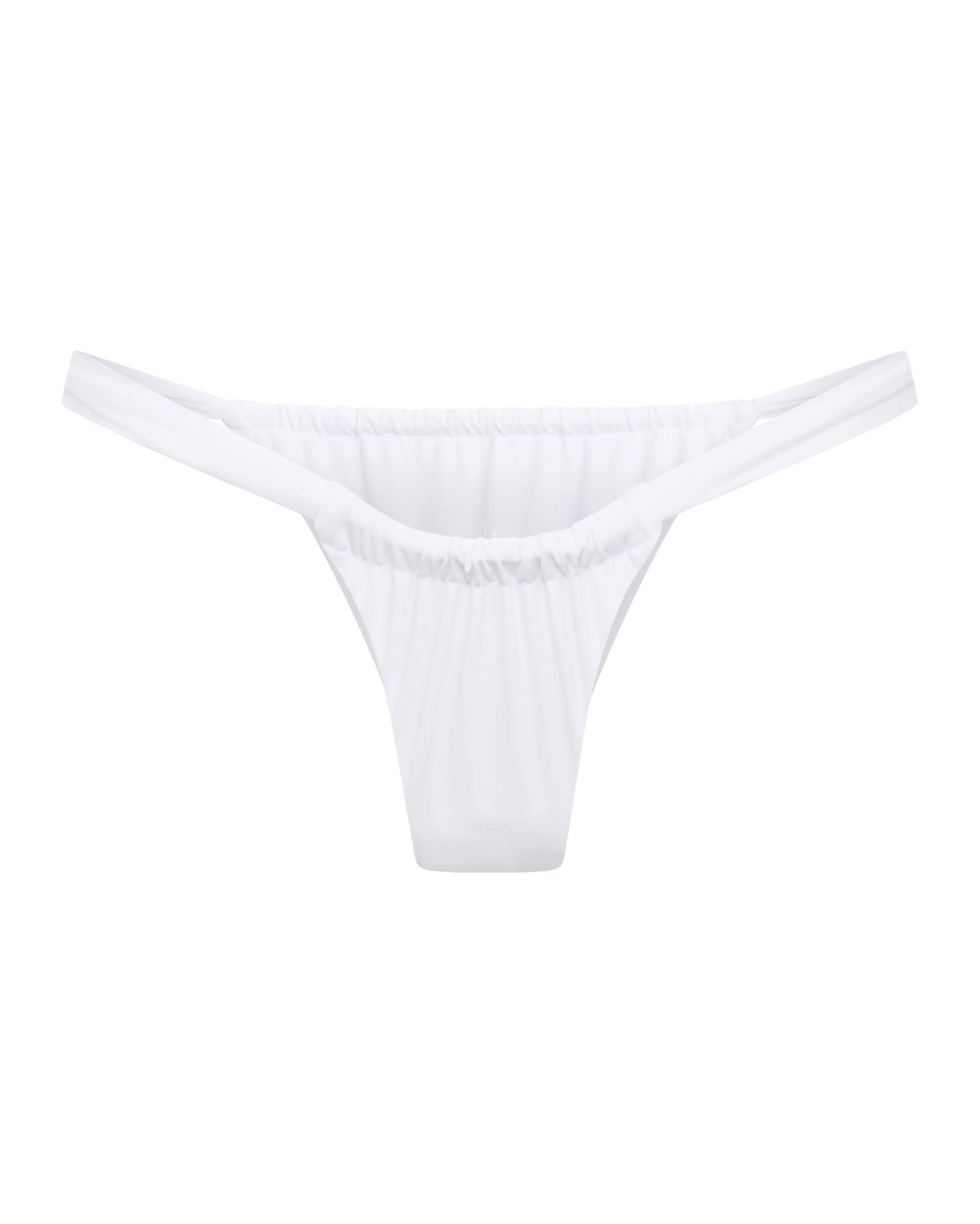 Braguita de bikini SIENNA en Blanco